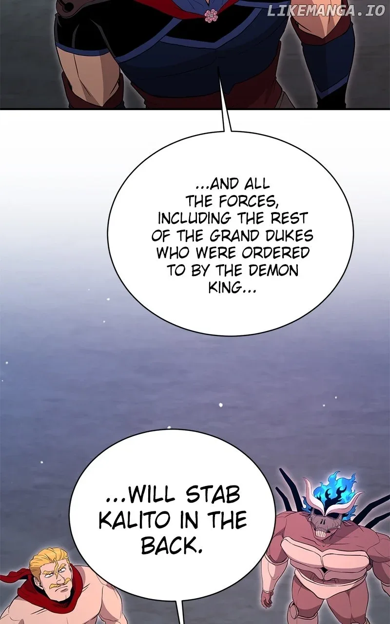 The Strongest Florist Chapter 235 page 86