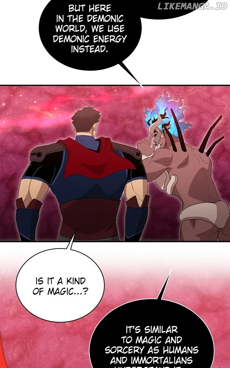 The Strongest Florist Chapter 235 page 29