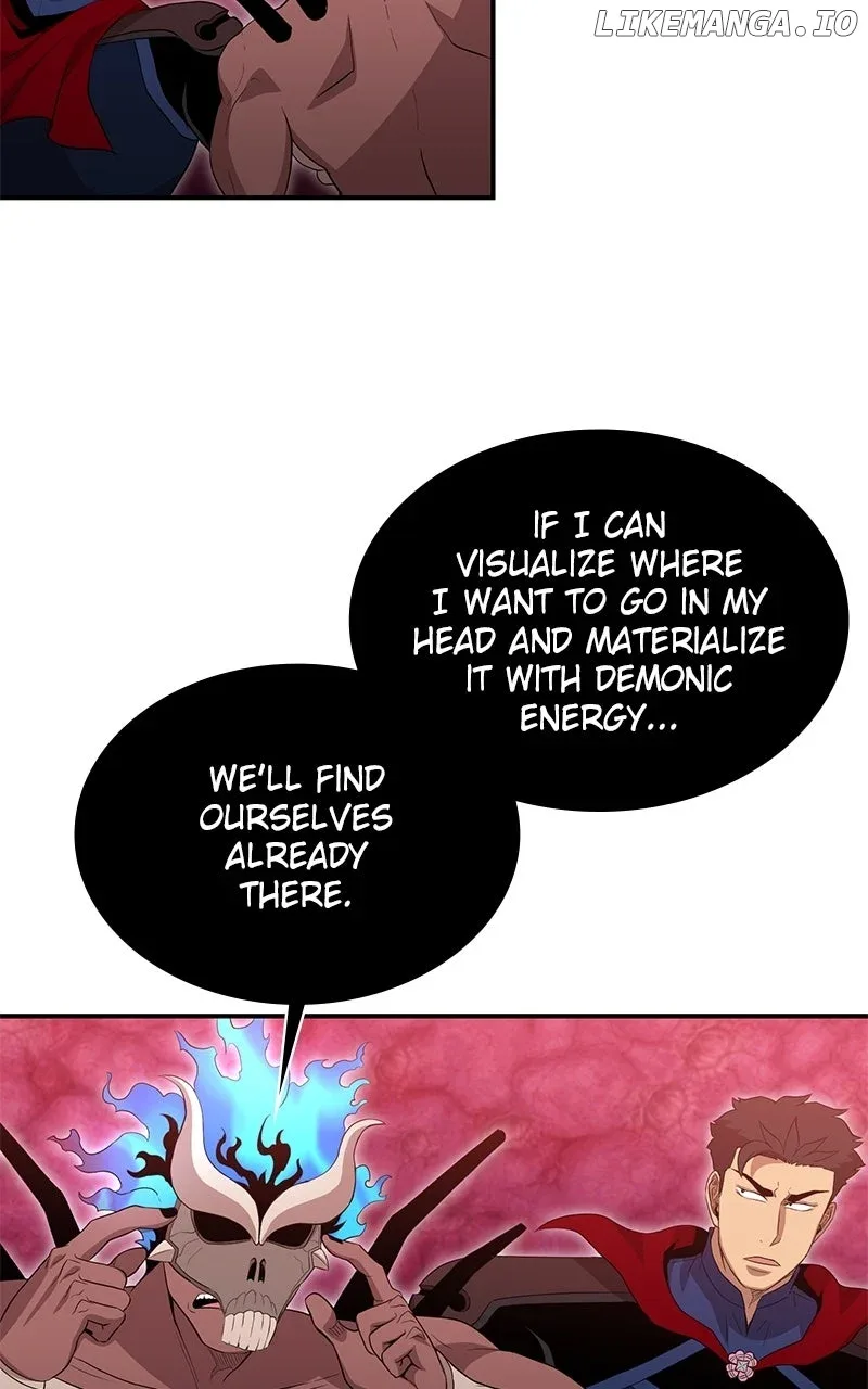 The Strongest Florist Chapter 235 page 27
