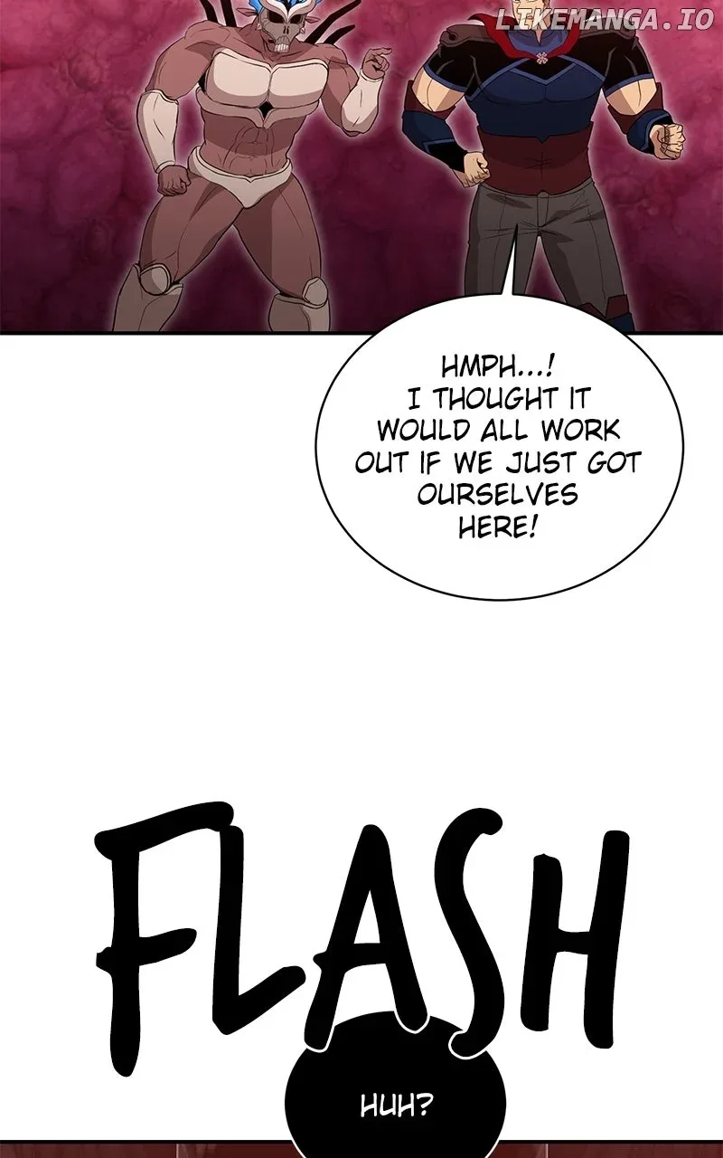 The Strongest Florist Chapter 235 page 35