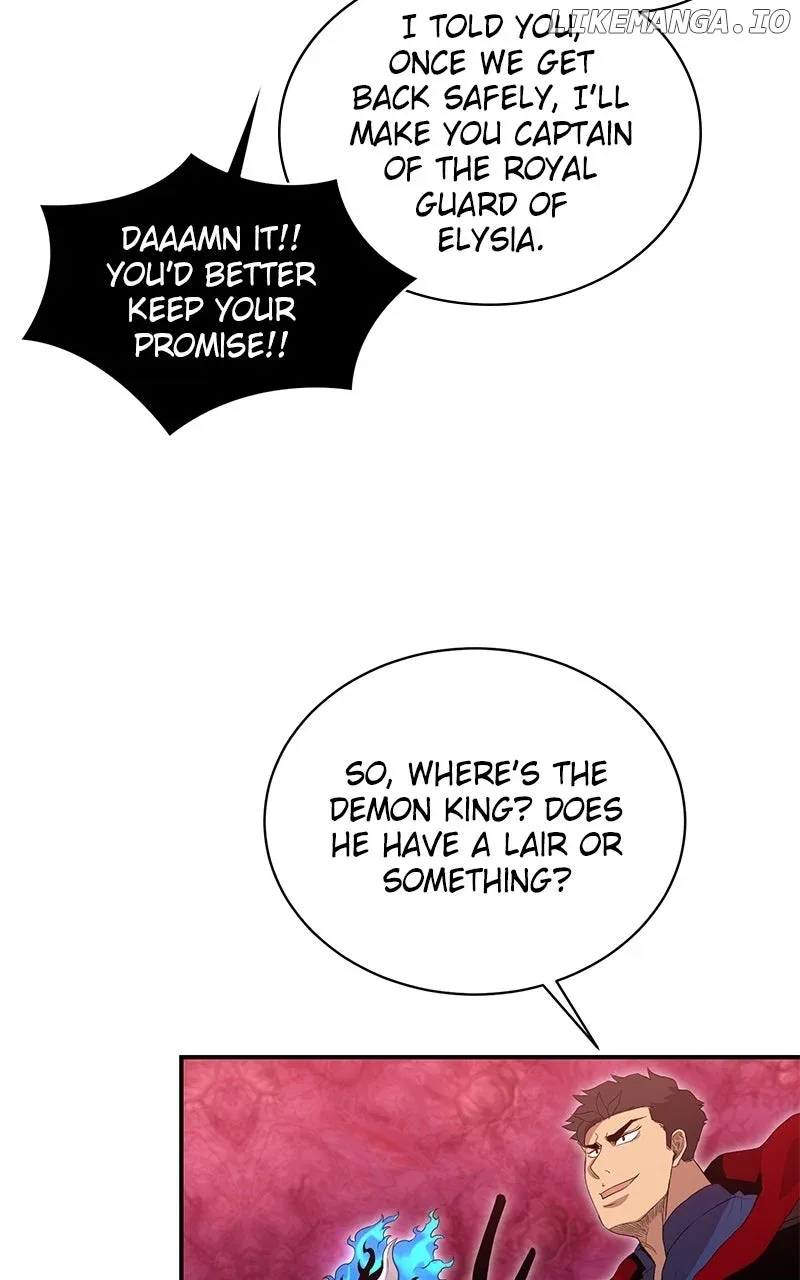 The Strongest Florist Chapter 235 page 21