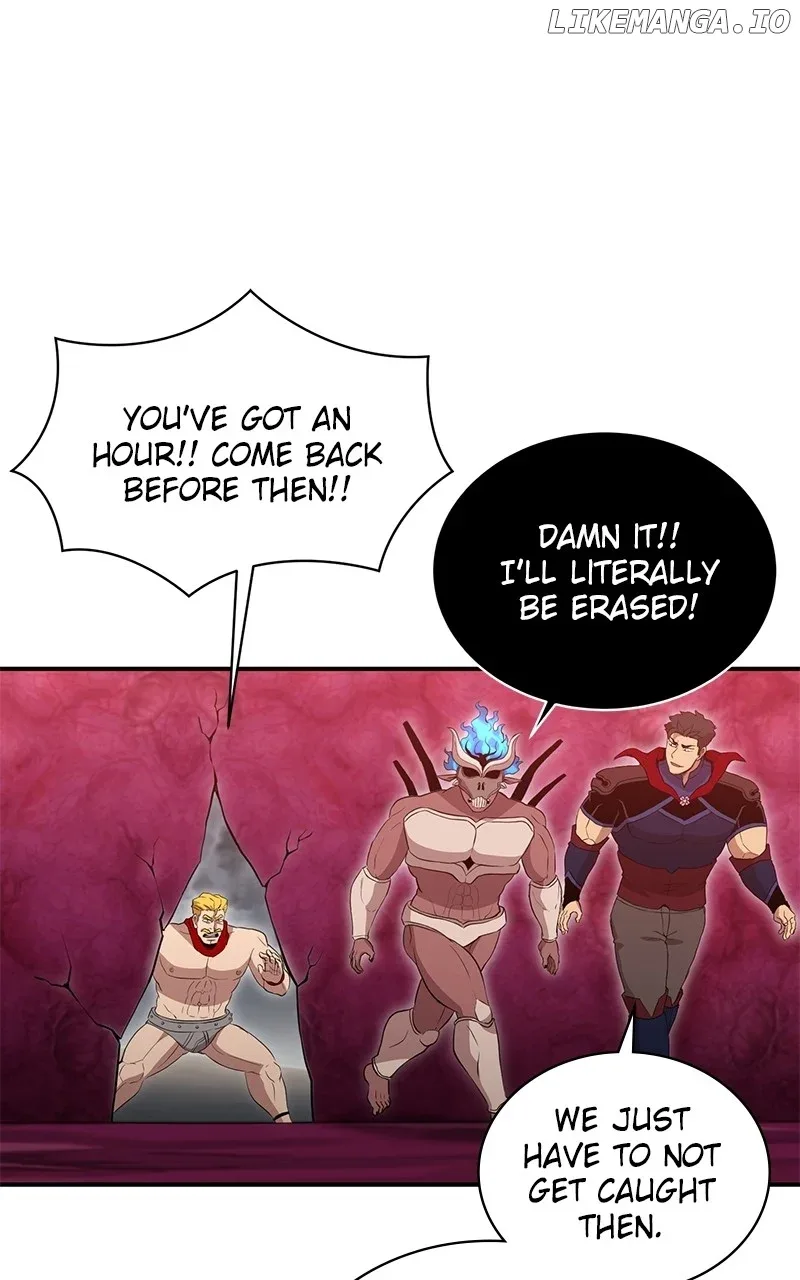 The Strongest Florist Chapter 235 page 20