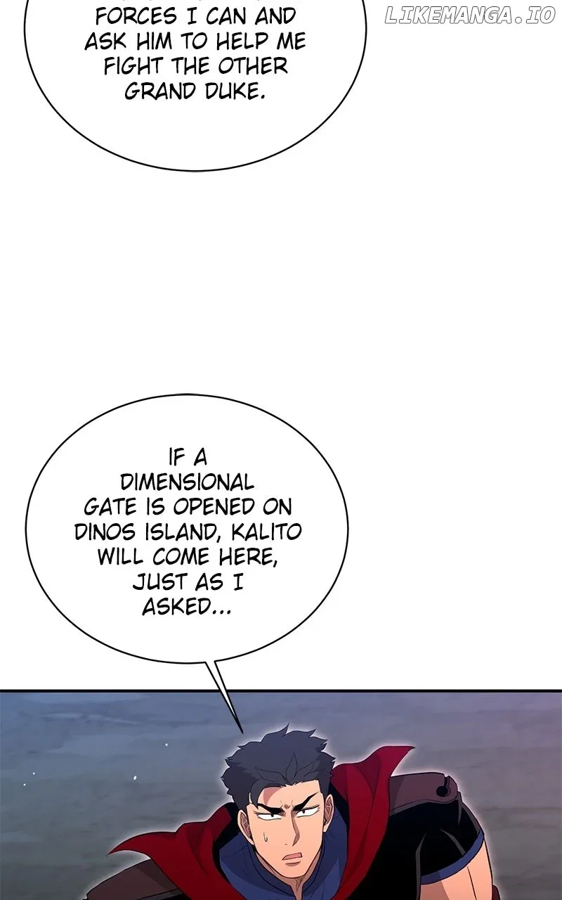 The Strongest Florist Chapter 235 page 85