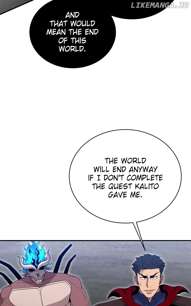 The Strongest Florist Chapter 235 page 4