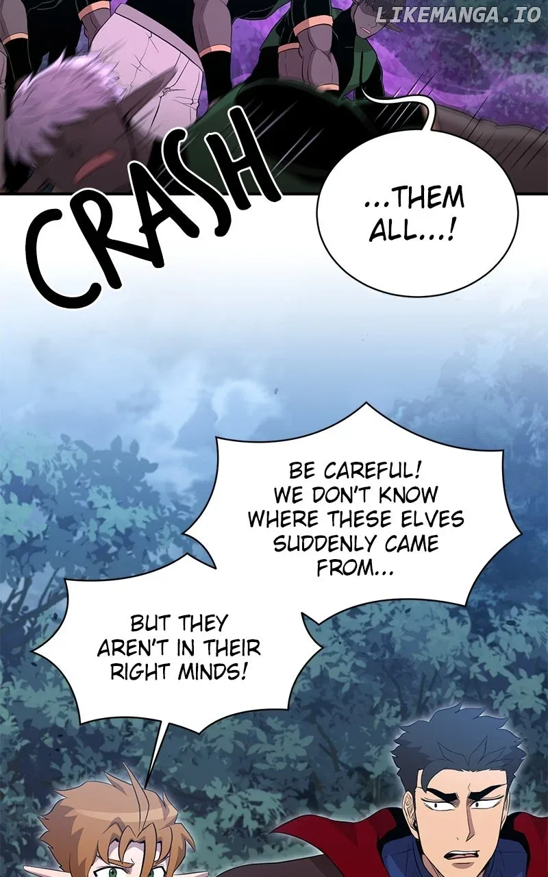 The Strongest Florist Chapter 236 page 76