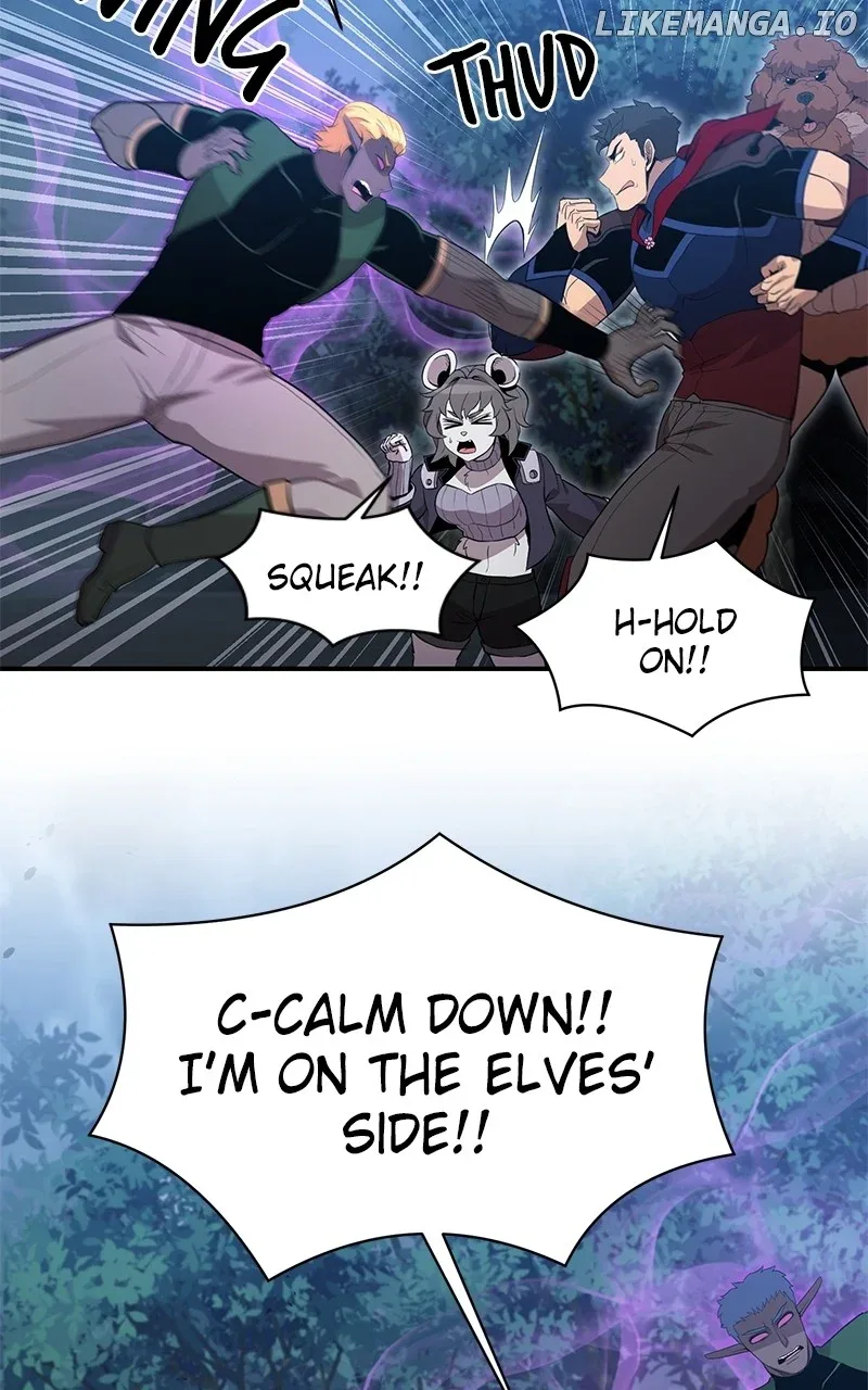 The Strongest Florist Chapter 236 page 71