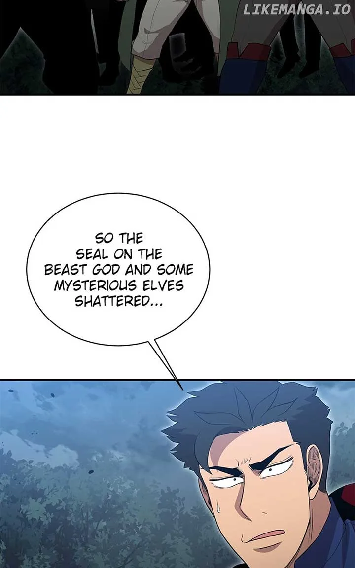 The Strongest Florist Chapter 237 page 22