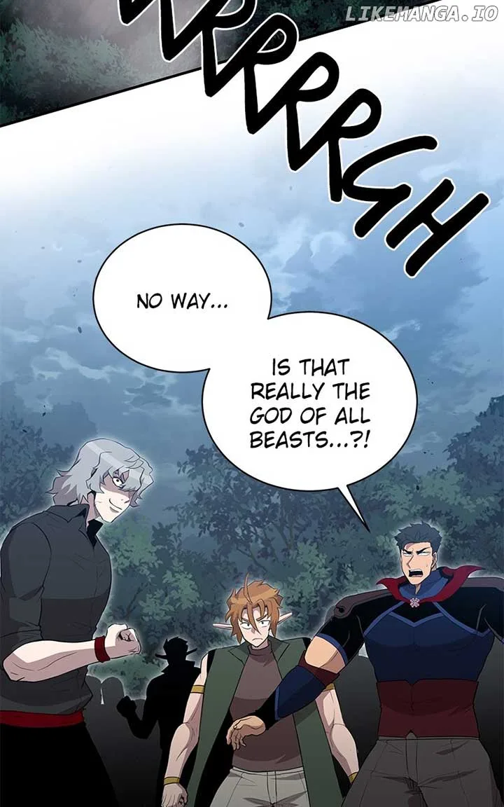 The Strongest Florist Chapter 237 page 21