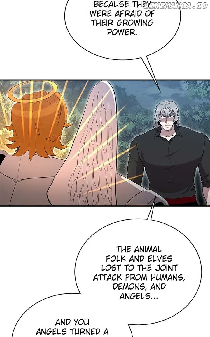 The Strongest Florist Chapter 237 page 33