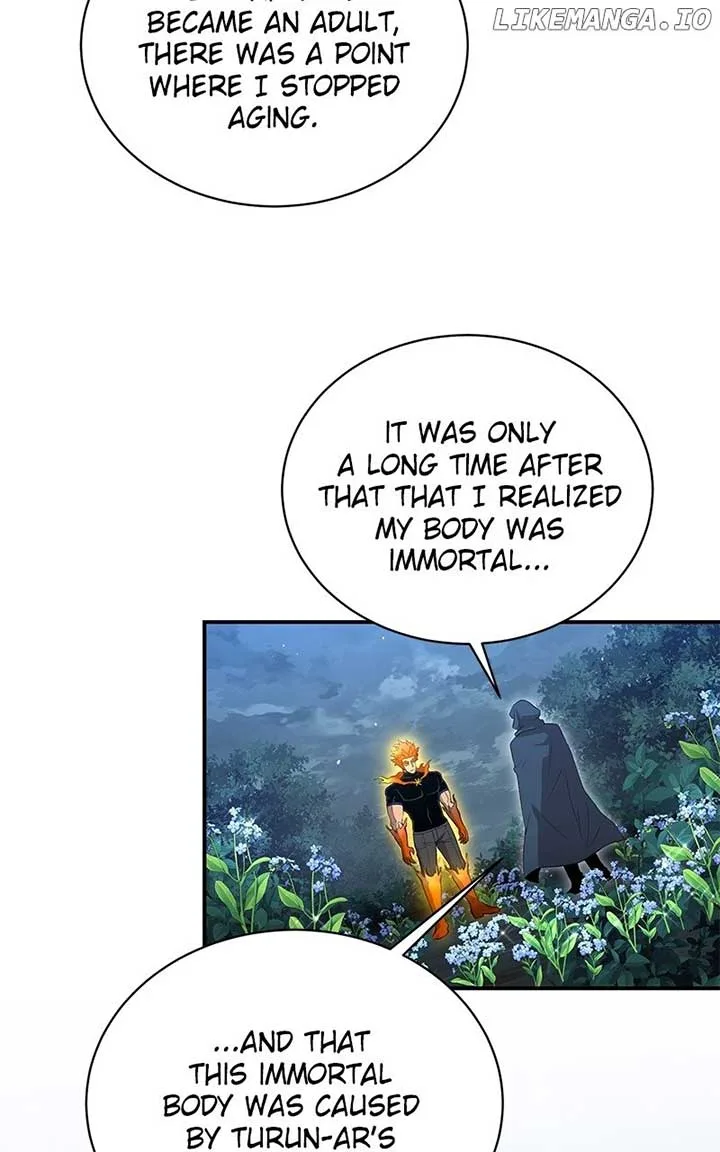 The Strongest Florist Chapter 239 page 21