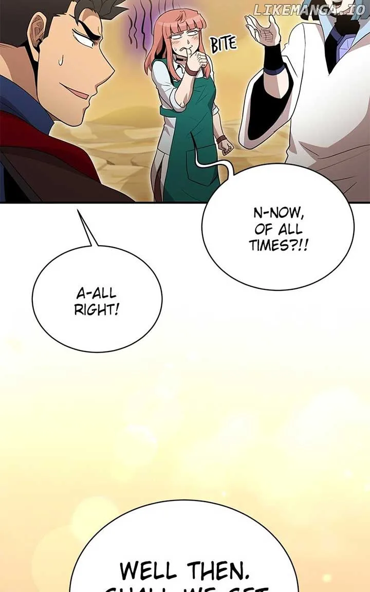 The Strongest Florist Chapter 239 page 118
