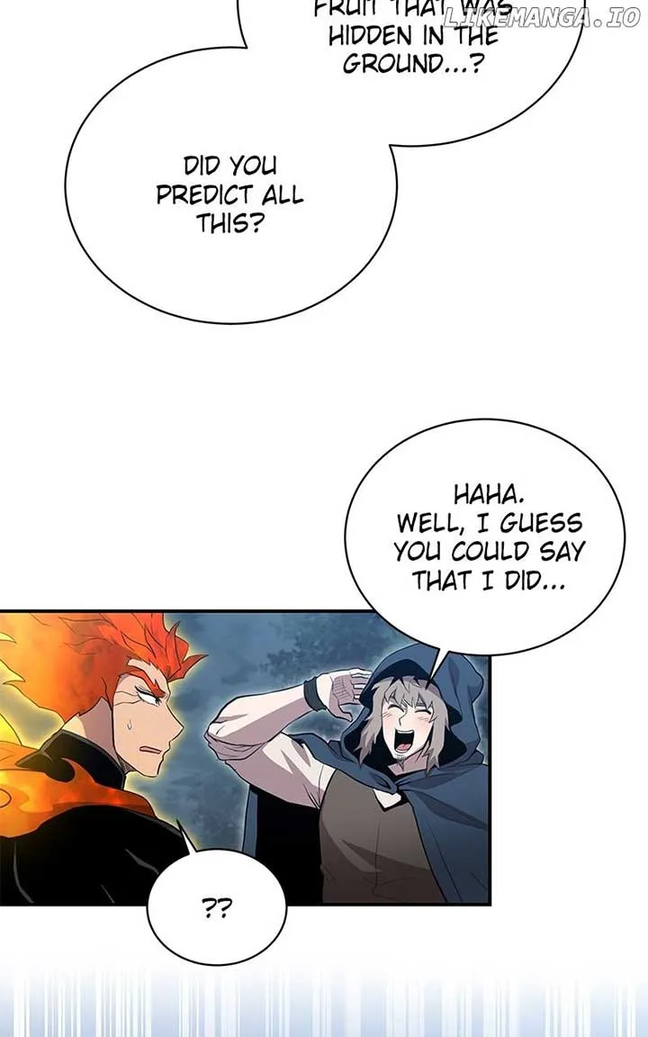 The Strongest Florist Chapter 239 page 54