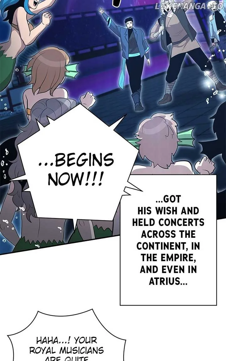 The Strongest Florist Chapter 239 page 81