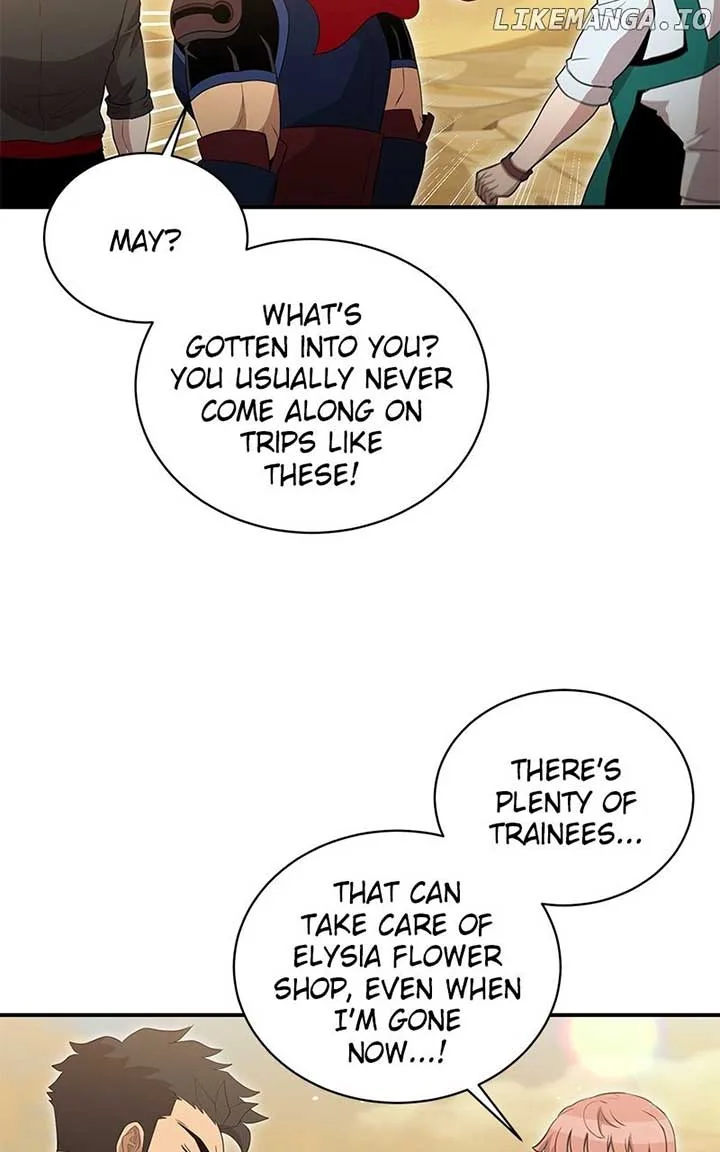 The Strongest Florist Chapter 239 page 113