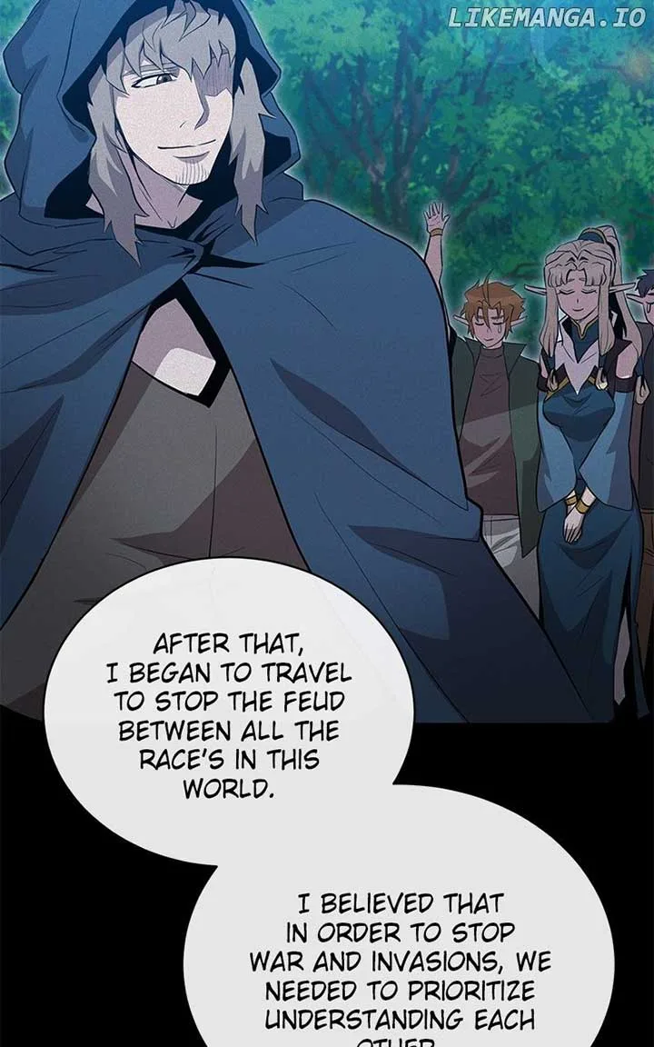 The Strongest Florist Chapter 239 page 35