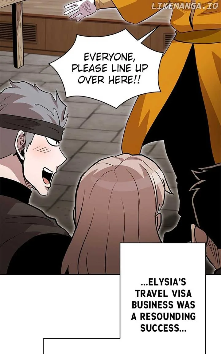The Strongest Florist Chapter 239 page 84