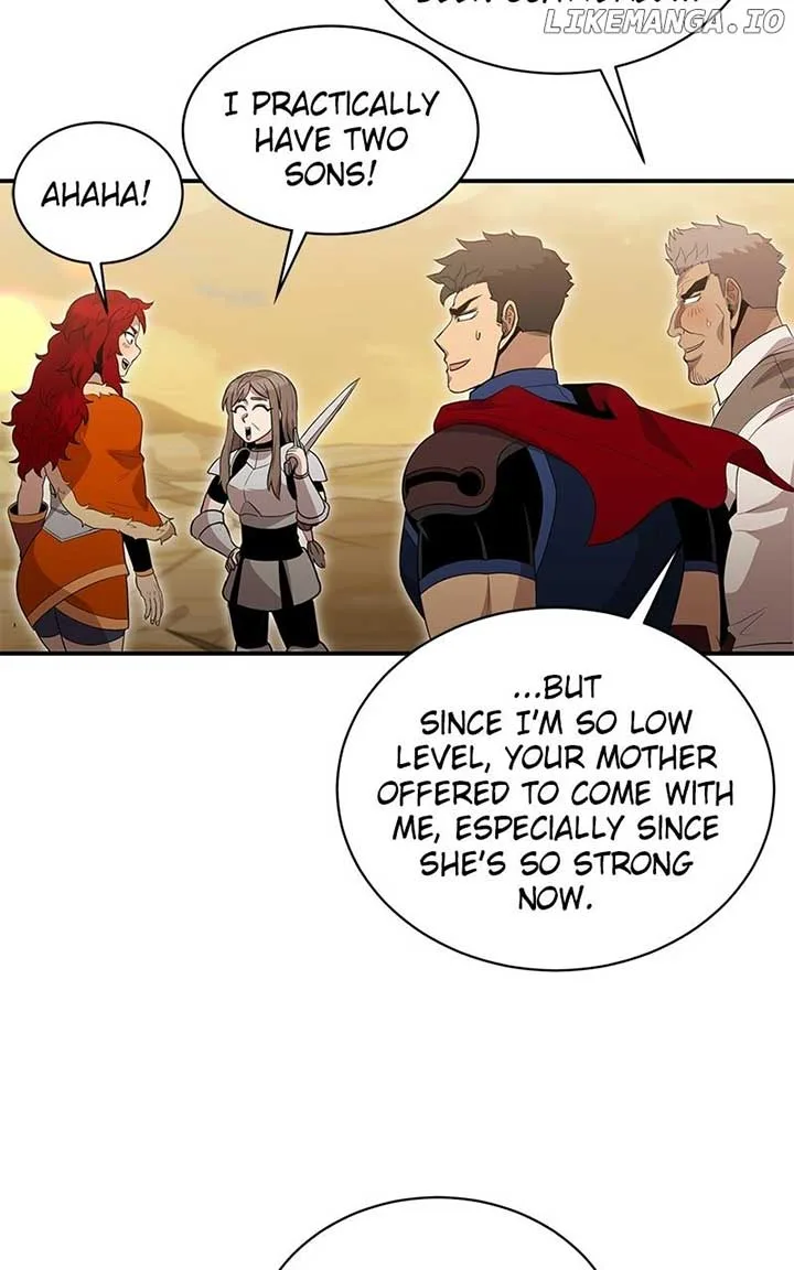 The Strongest Florist Chapter 239 page 100