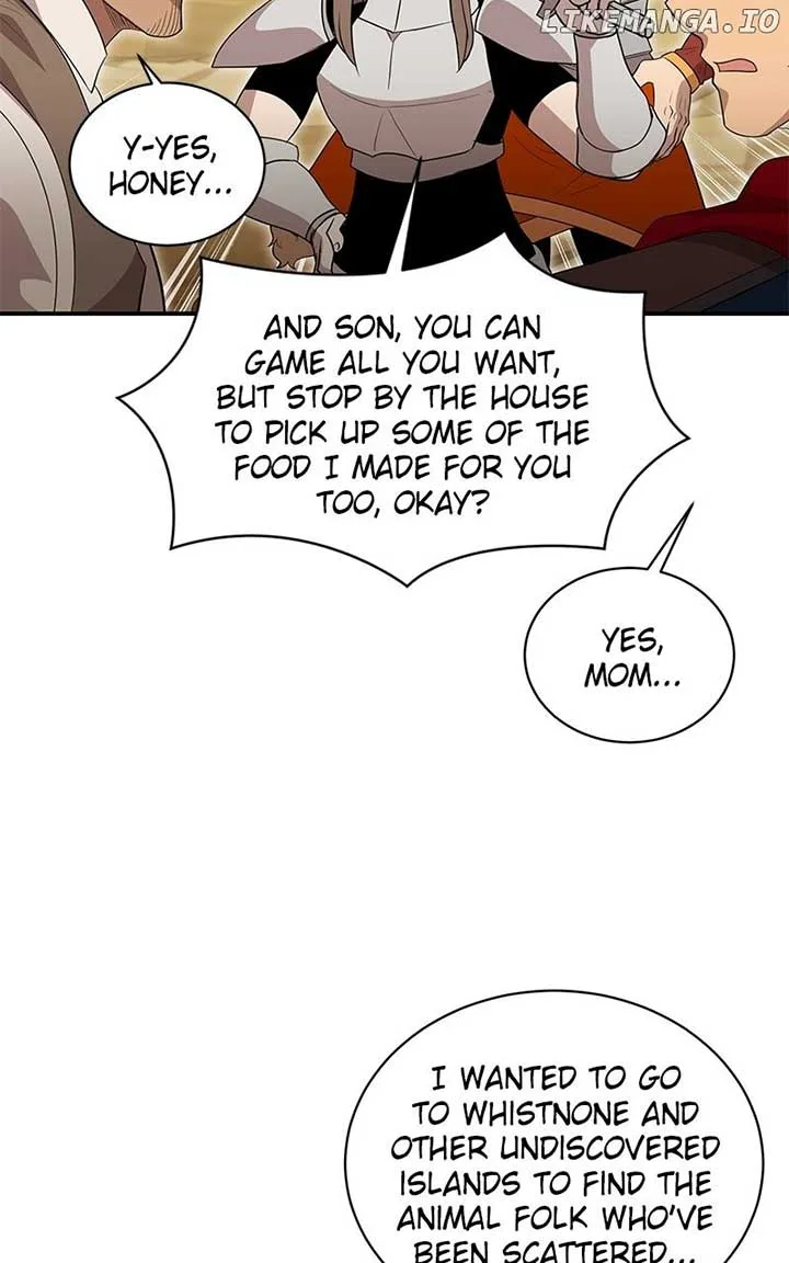 The Strongest Florist Chapter 239 page 99