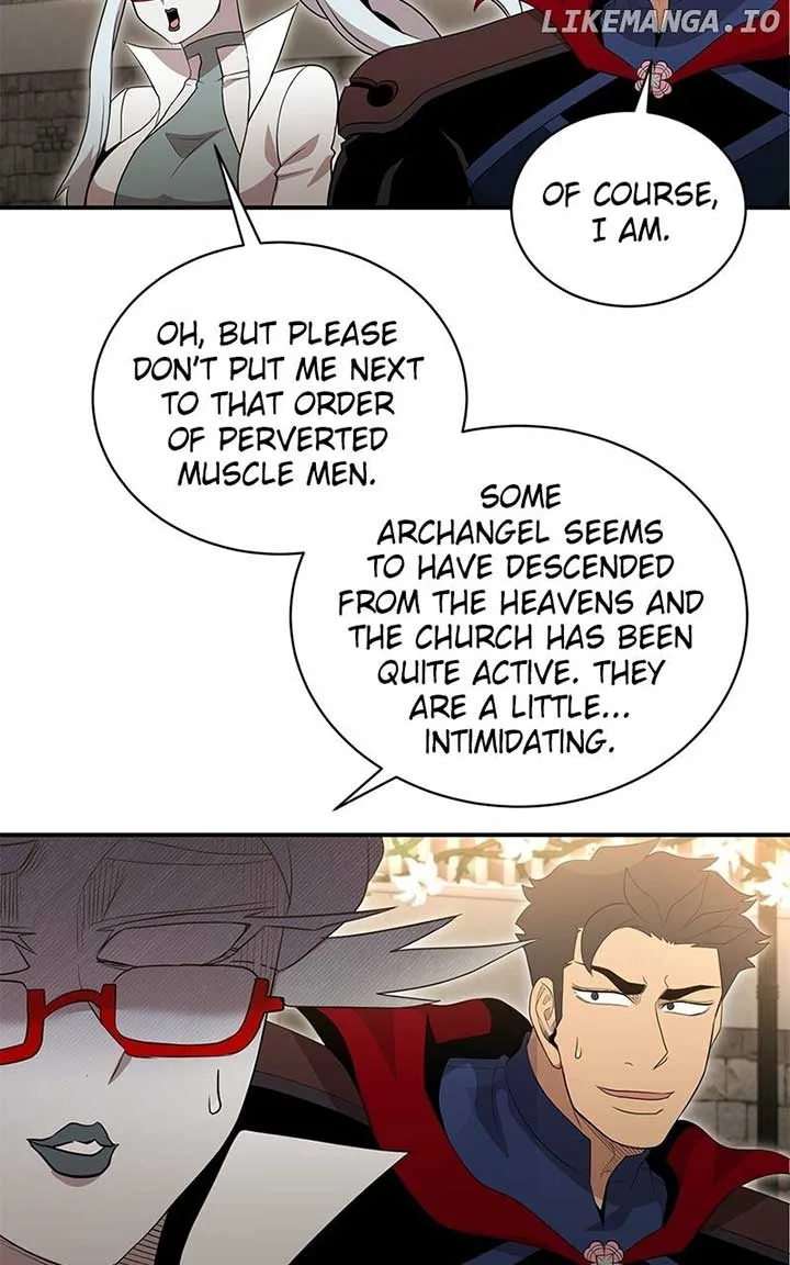 The Strongest Florist Chapter 239 page 91