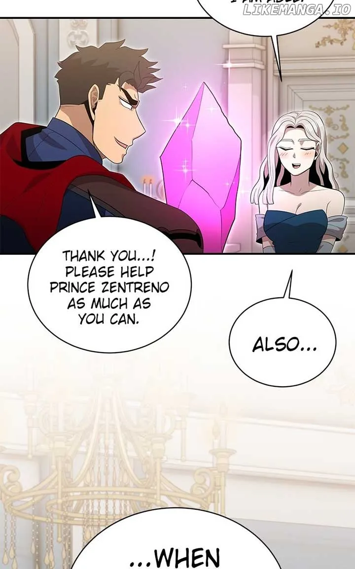 The Strongest Florist Chapter 239 page 73