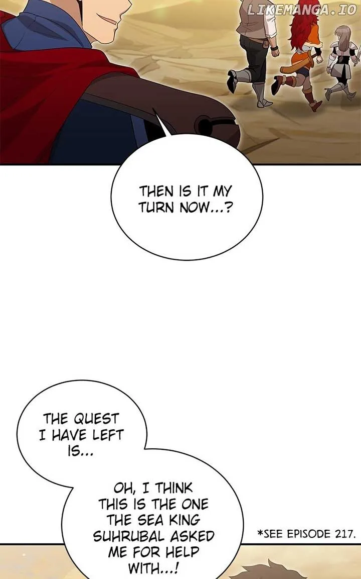 The Strongest Florist Chapter 239 page 104