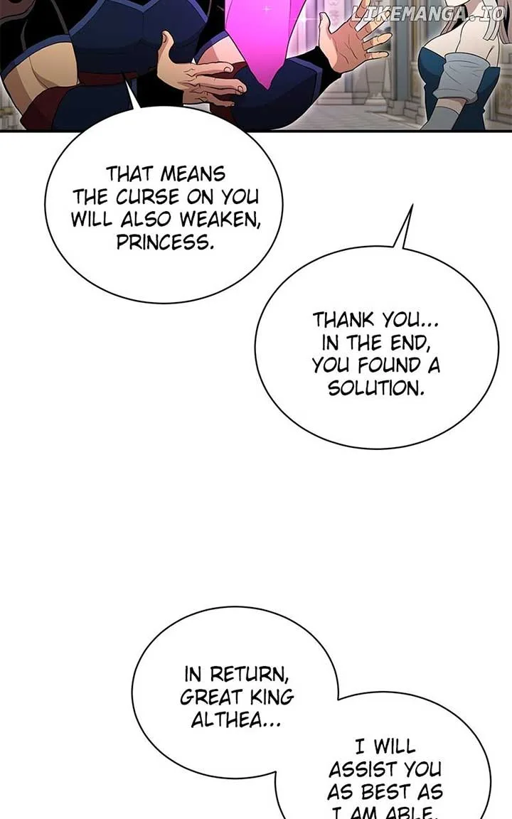 The Strongest Florist Chapter 239 page 72