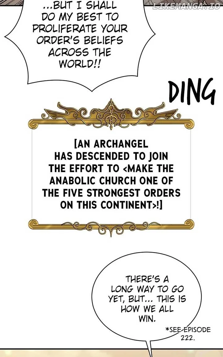 The Strongest Florist Chapter 239 page 95