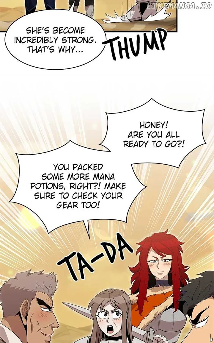 The Strongest Florist Chapter 239 page 98