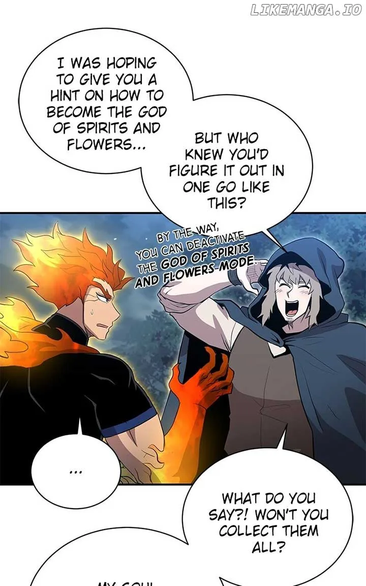 The Strongest Florist Chapter 239 page 58