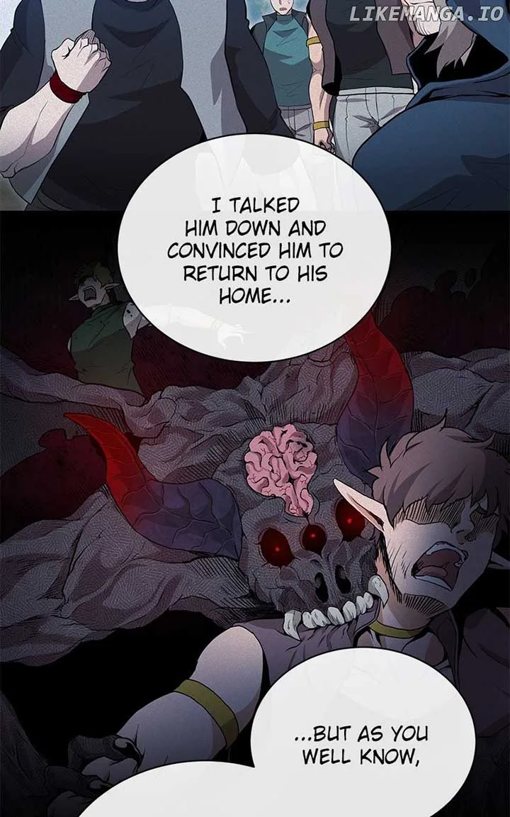 The Strongest Florist Chapter 239 page 32