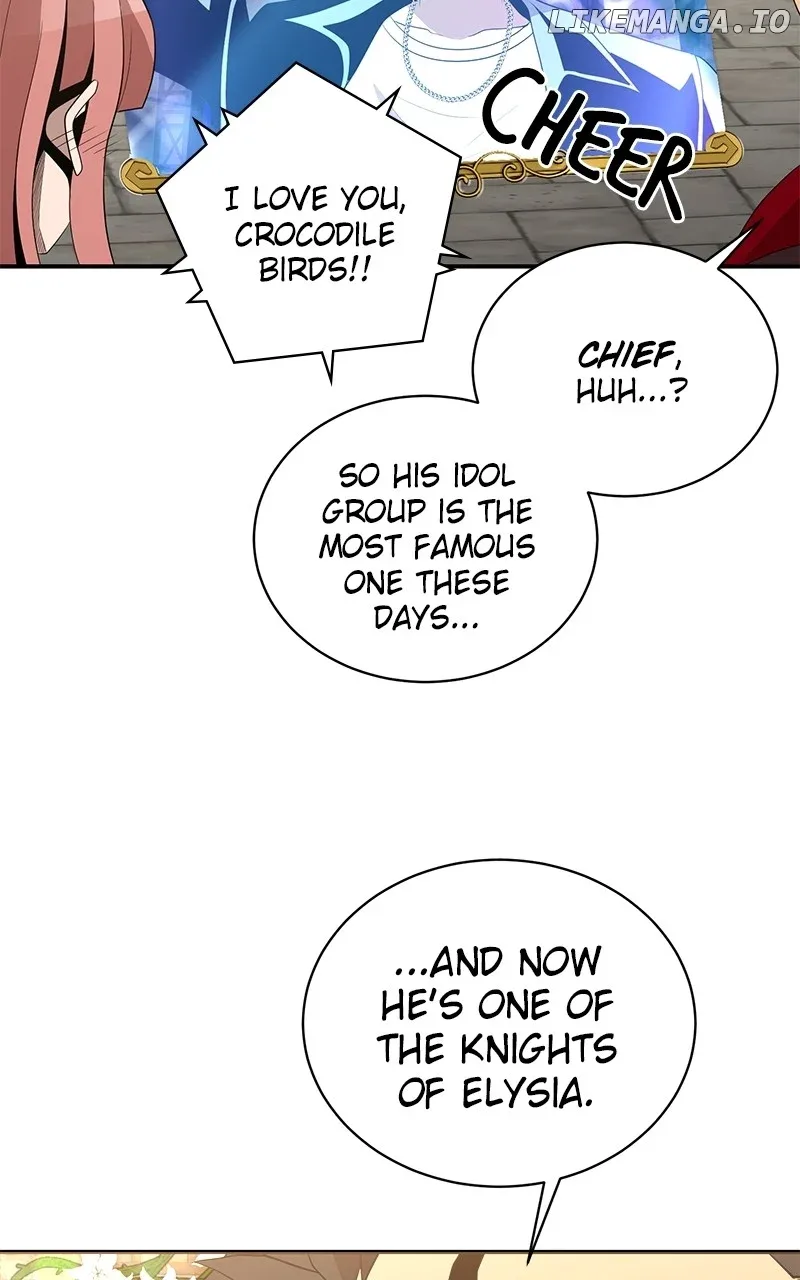 The Strongest Florist Chapter 225 page 11
