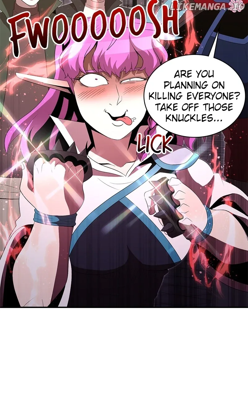 The Strongest Florist Chapter 224 page 50