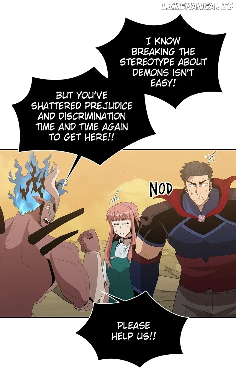 The Strongest Florist Chapter 224 page 23