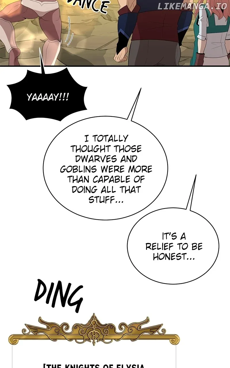 The Strongest Florist Chapter 224 page 34