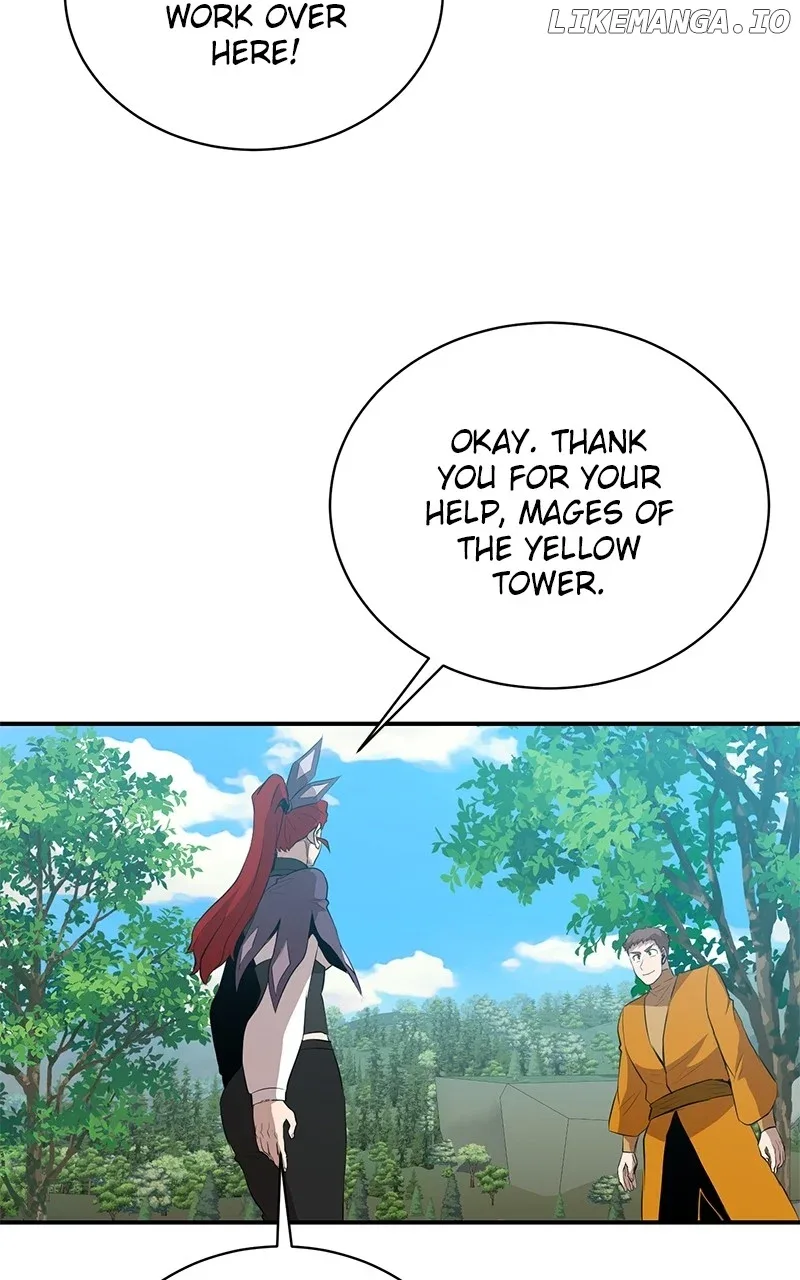 The Strongest Florist Chapter 225 page 74