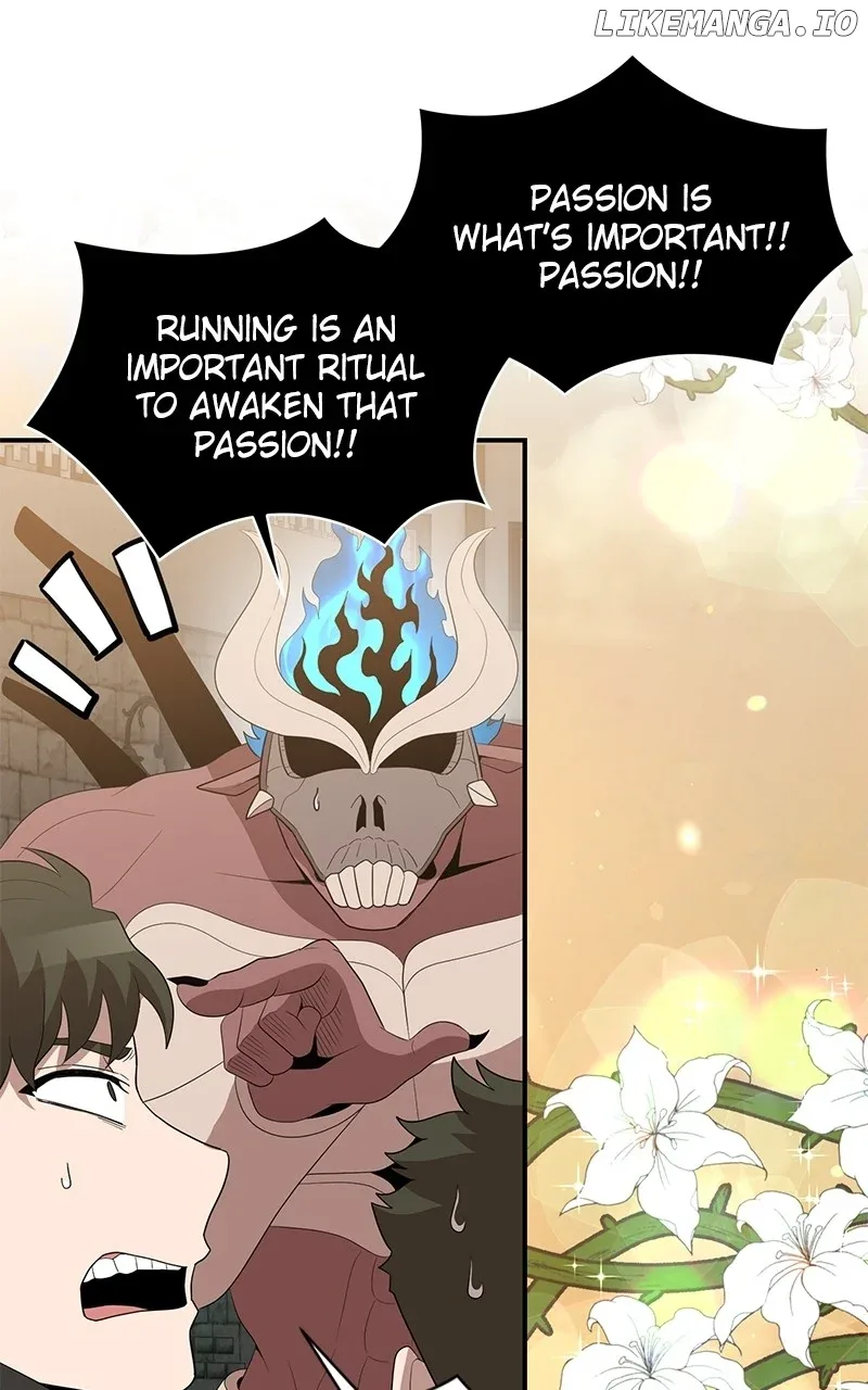 The Strongest Florist Chapter 225 page 21