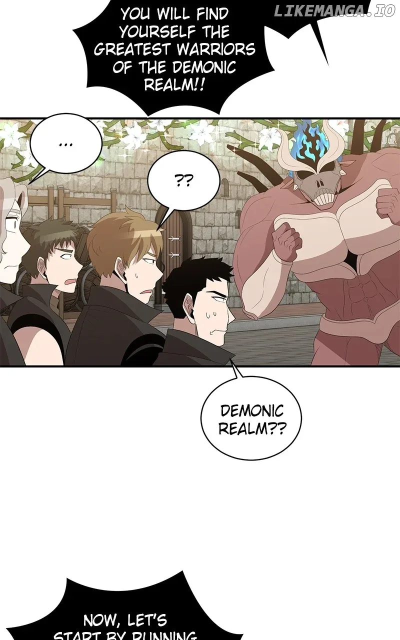 The Strongest Florist Chapter 225 page 19