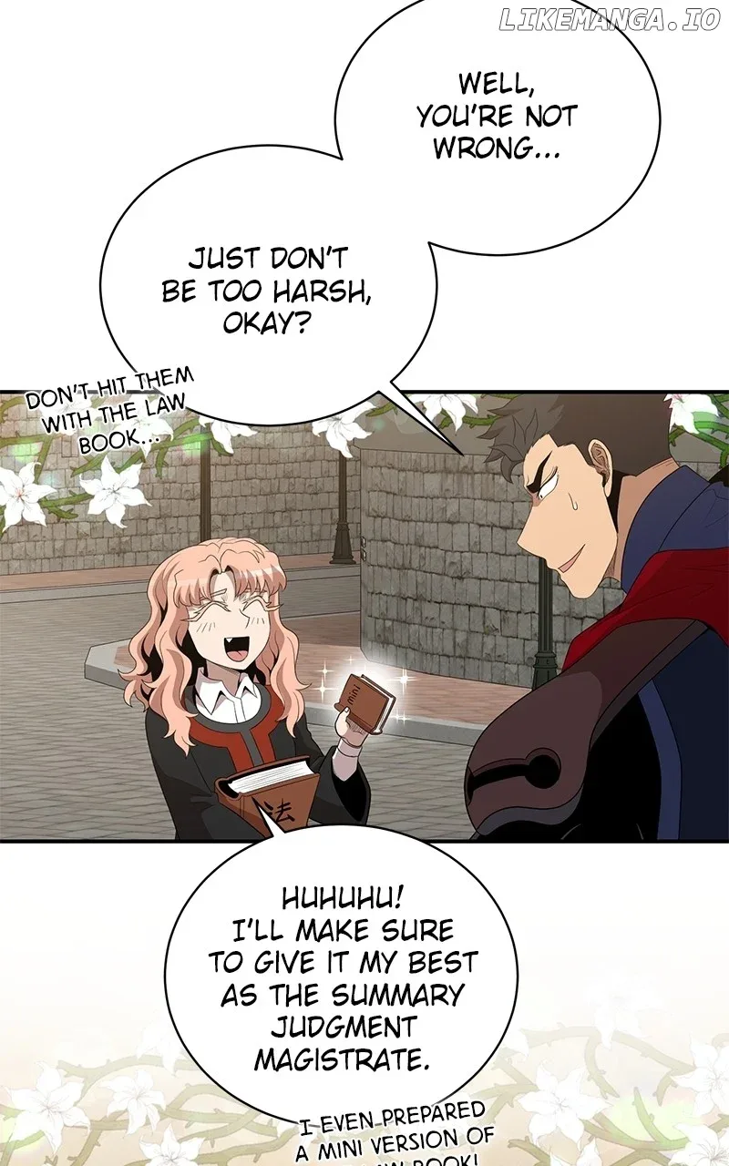 The Strongest Florist Chapter 224 page 45