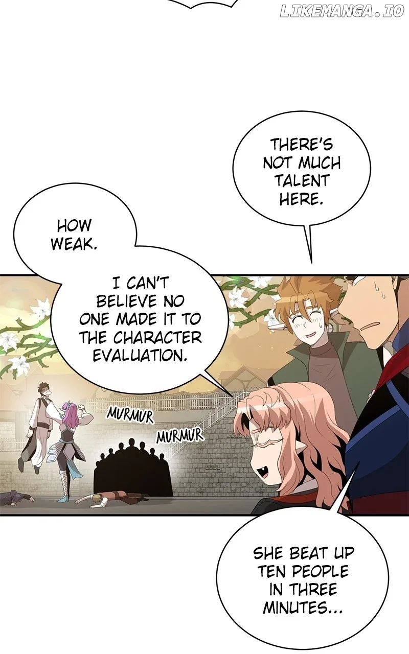 The Strongest Florist Chapter 224 page 61