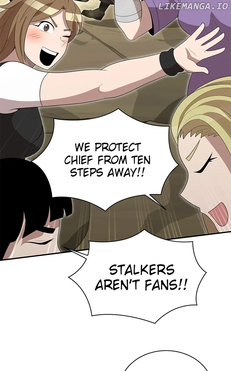 The Strongest Florist Chapter 225 page 40
