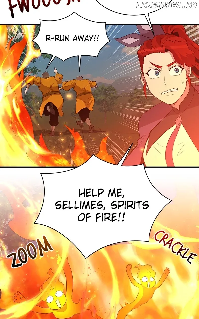 The Strongest Florist Chapter 225 page 87