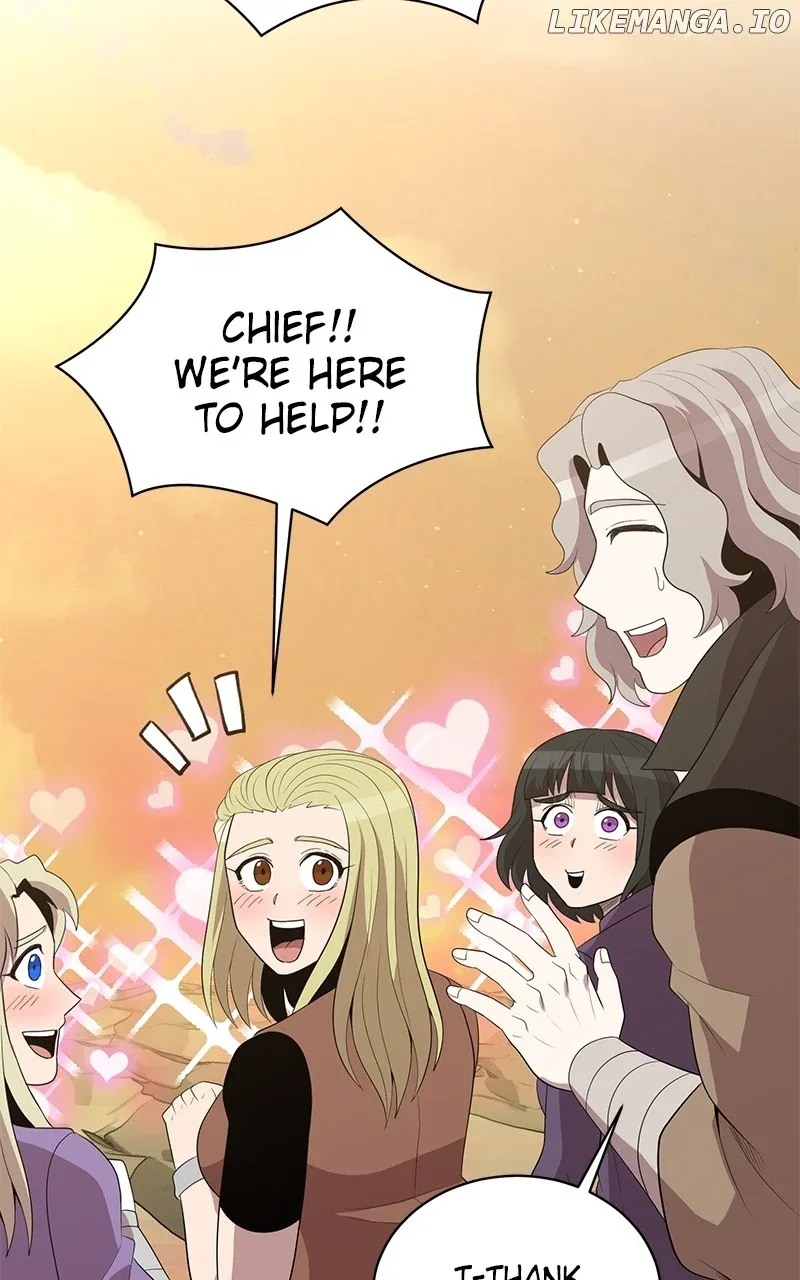 The Strongest Florist Chapter 225 page 57