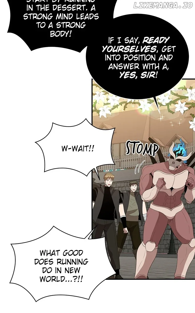 The Strongest Florist Chapter 225 page 20