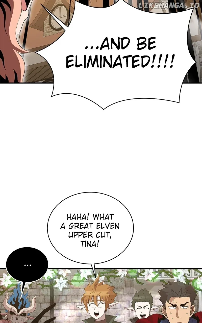 The Strongest Florist Chapter 224 page 57