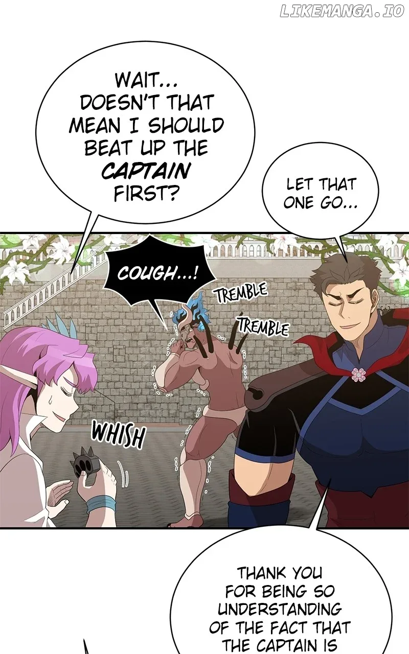 The Strongest Florist Chapter 224 page 51