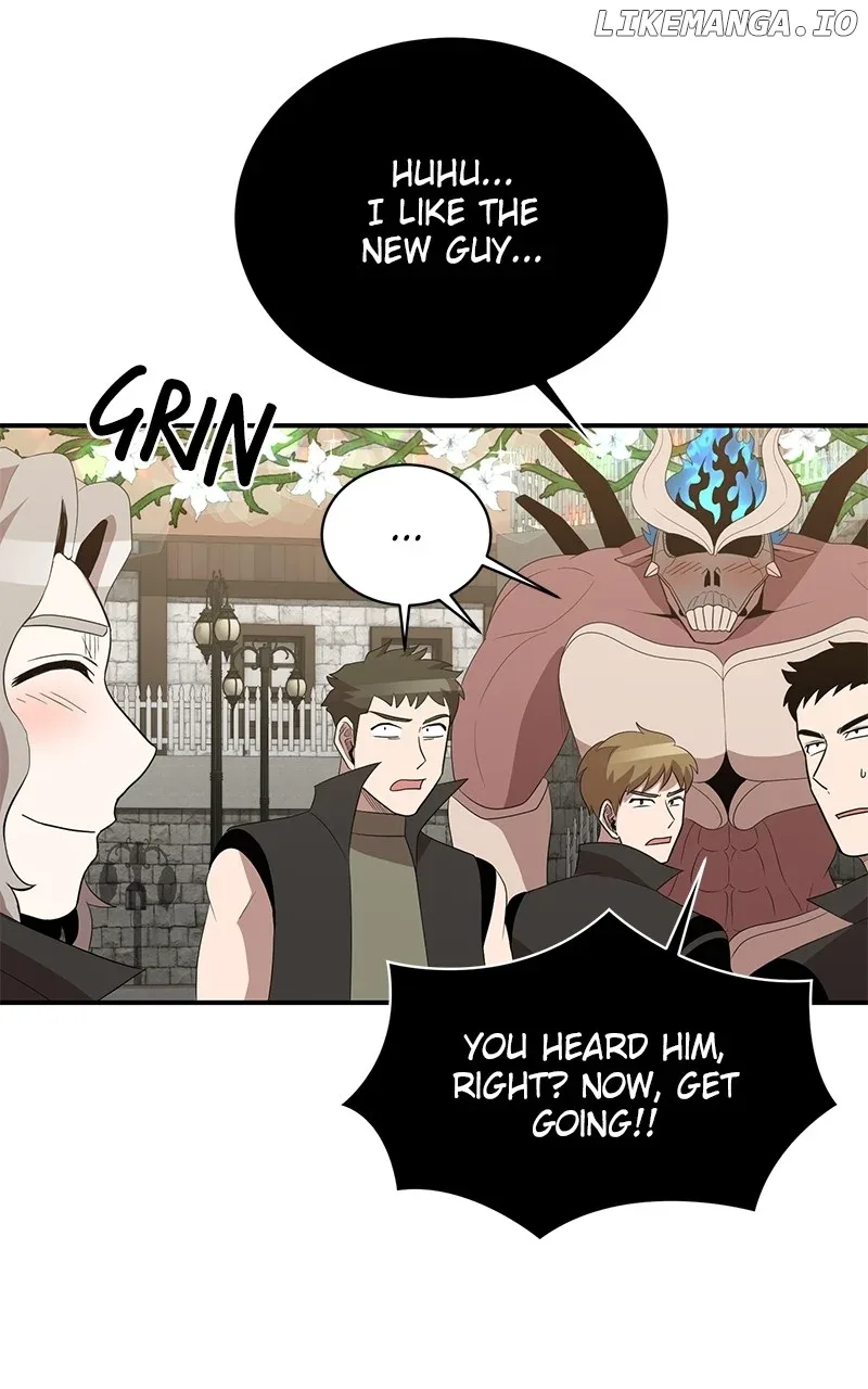 The Strongest Florist Chapter 225 page 24
