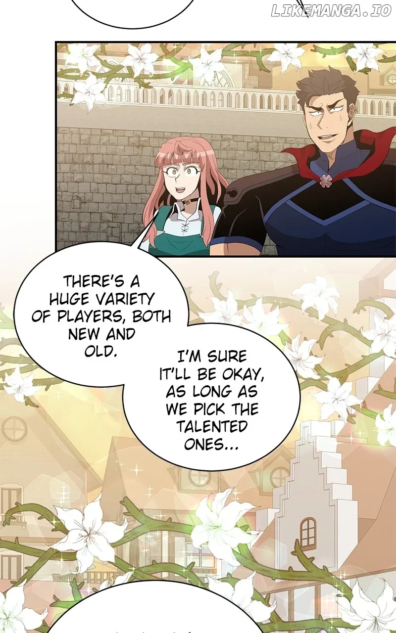 The Strongest Florist Chapter 224 page 41
