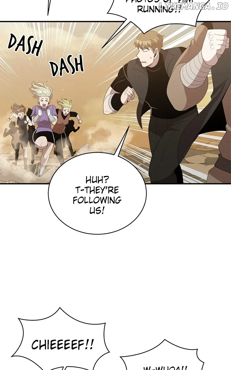 The Strongest Florist Chapter 225 page 30