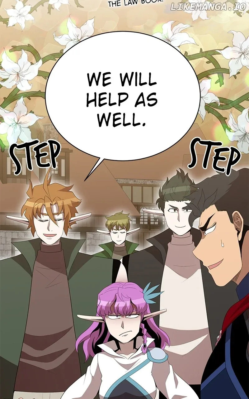 The Strongest Florist Chapter 224 page 46