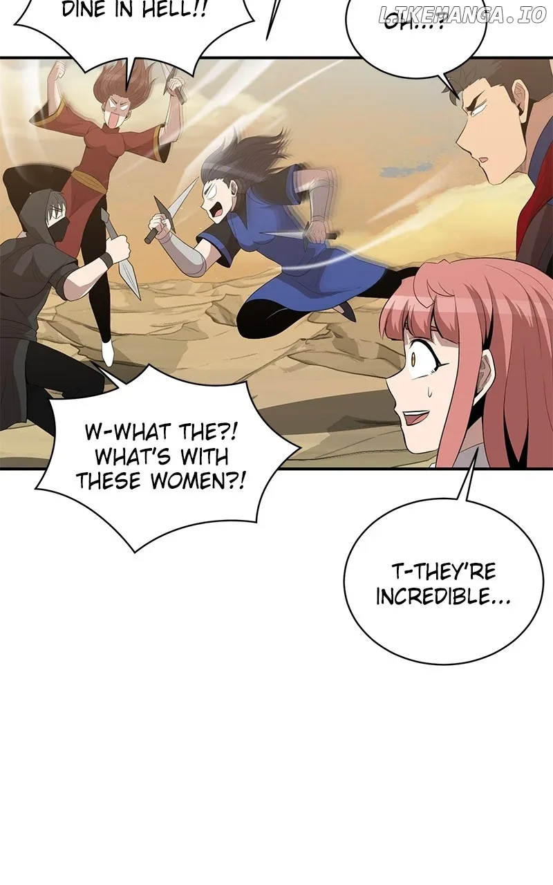 The Strongest Florist Chapter 225 page 59